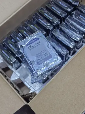 1tb Western Digital Purple Security HDD