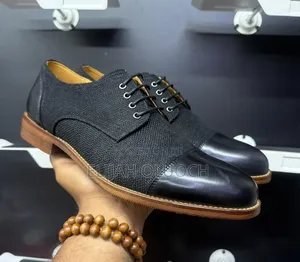Black Billionaire Lowcuts Italian Couture Sizes 39_40_41_42_43_44_45