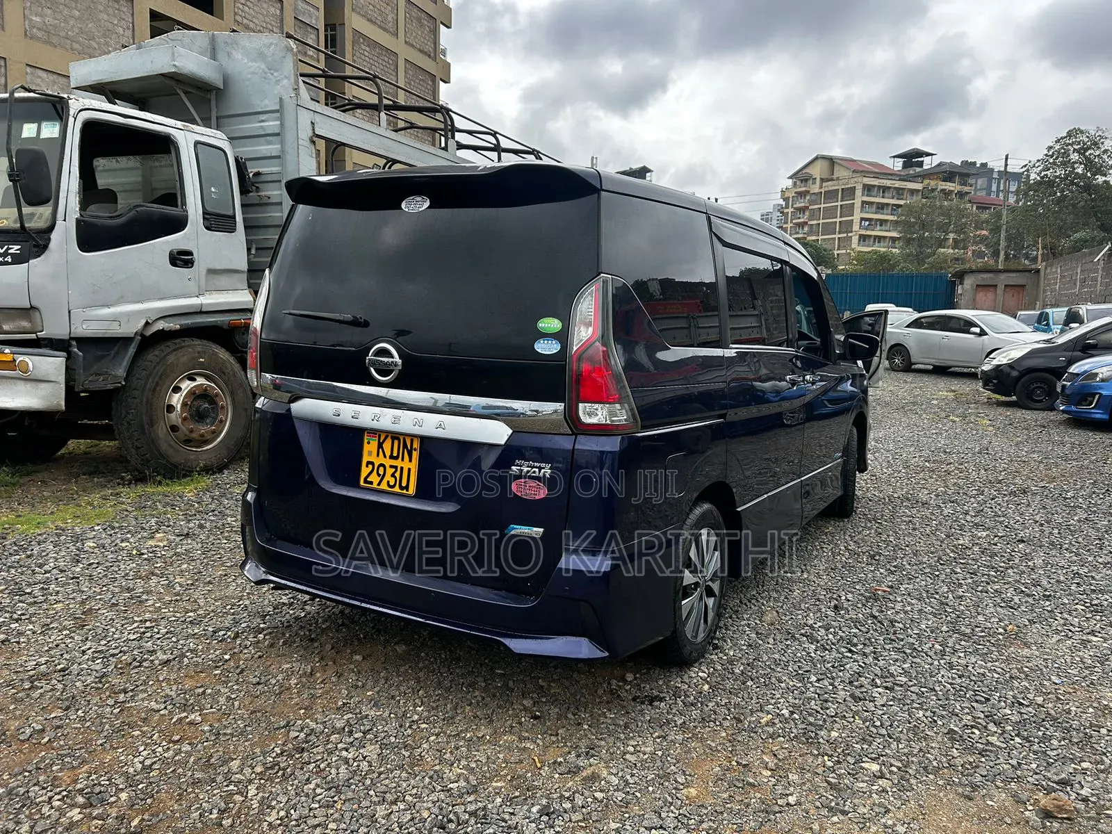 Nissan Serena 2017