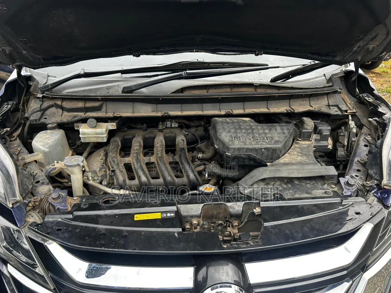 Nissan Serena 2017