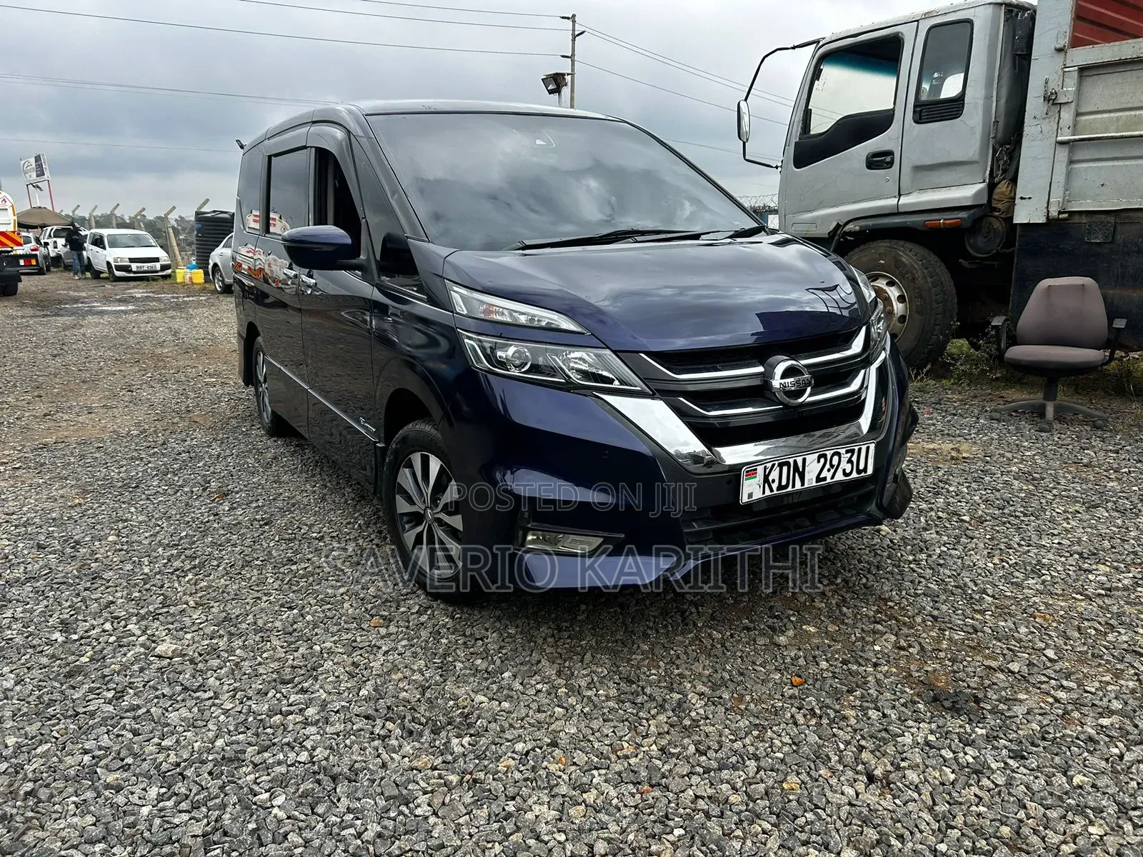 Nissan Serena 2017