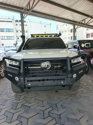 Toyota Land Cruiser 4.5 V8 TD 2019