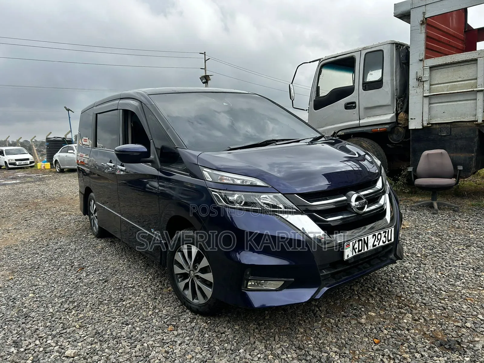 Nissan Serena 2017
