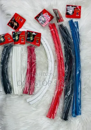 Car Door Edge Guard Protective Strips in Colors