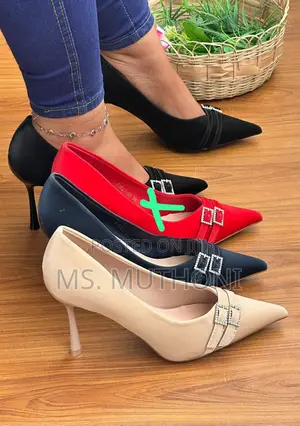 !!New Office Heels Size 37-42