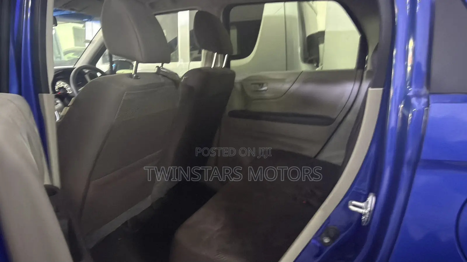 Honda N-WGN 660 2WD 2019 Blue