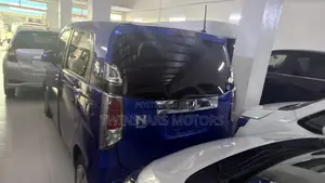 Honda N-WGN 660 2WD 2019 Blue