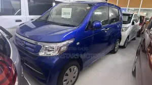 Honda N-WGN 660 2WD 2019 Blue