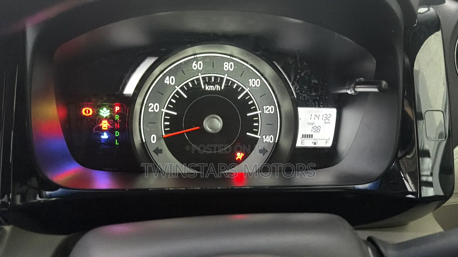 Honda N-WGN 660 2WD 2019 Blue