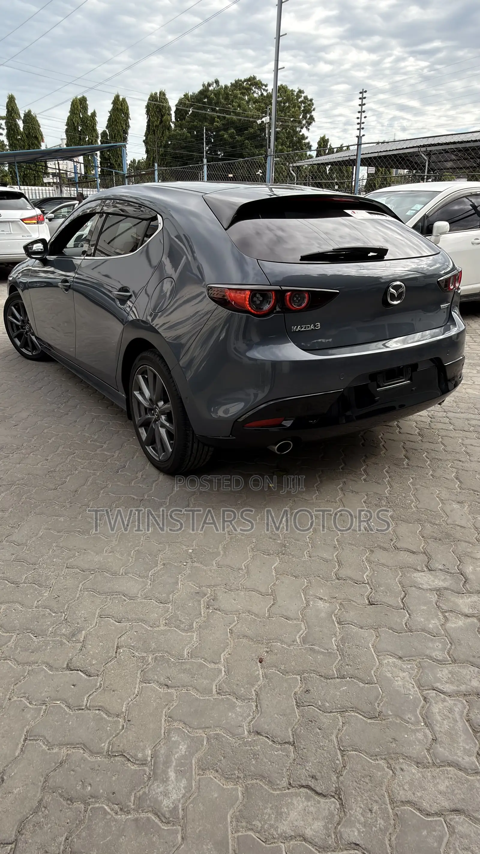 Mazda 3 2021