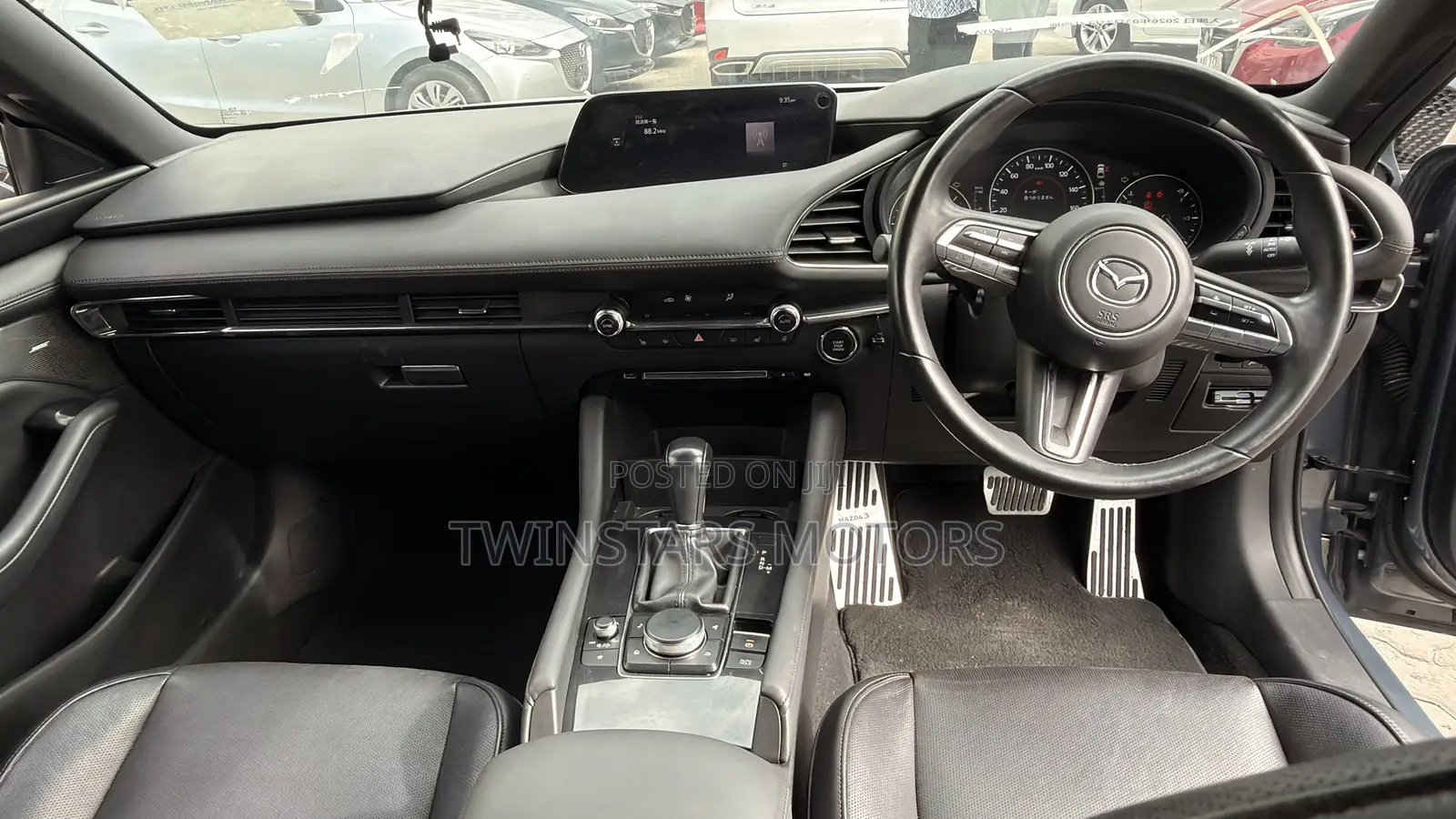 Mazda 3 2021