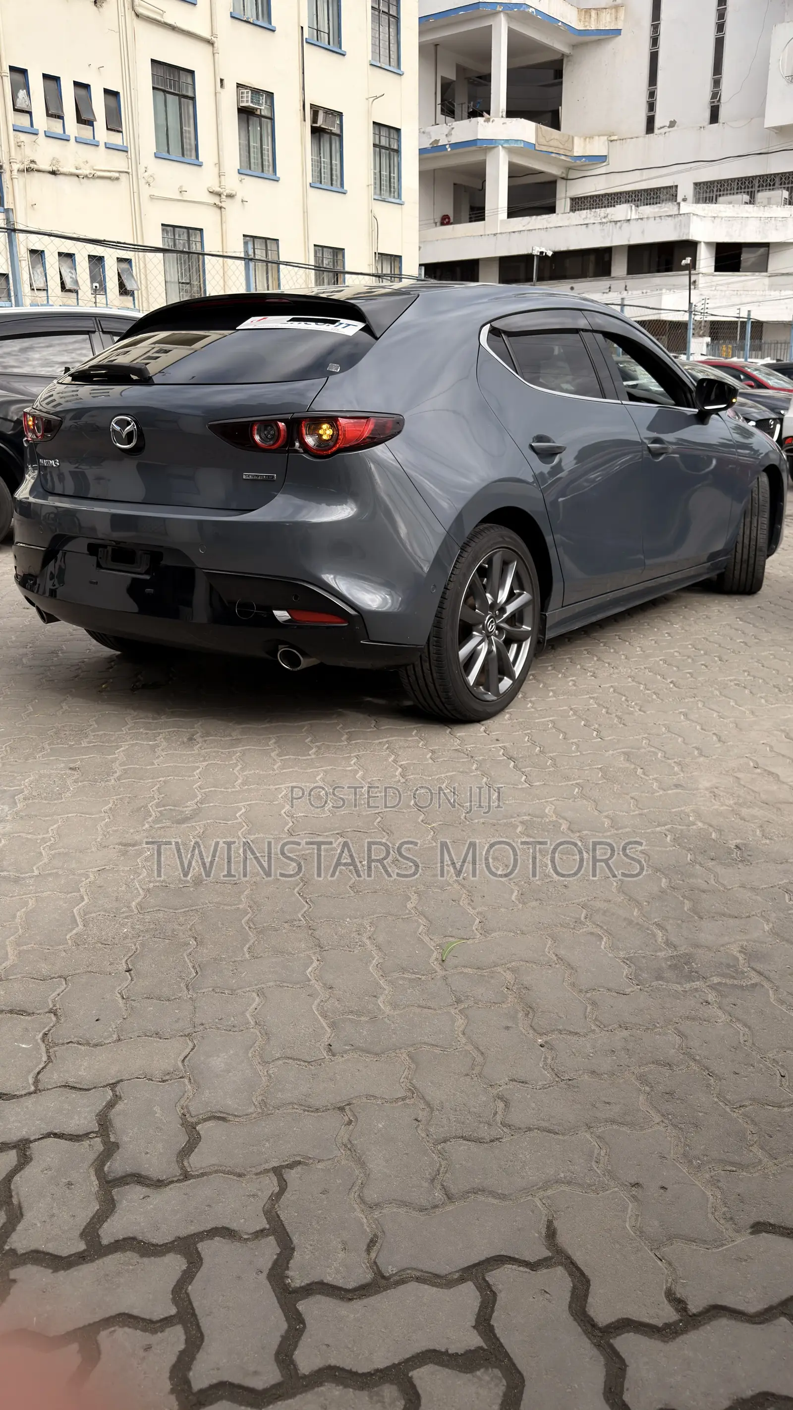 Mazda 3 2021