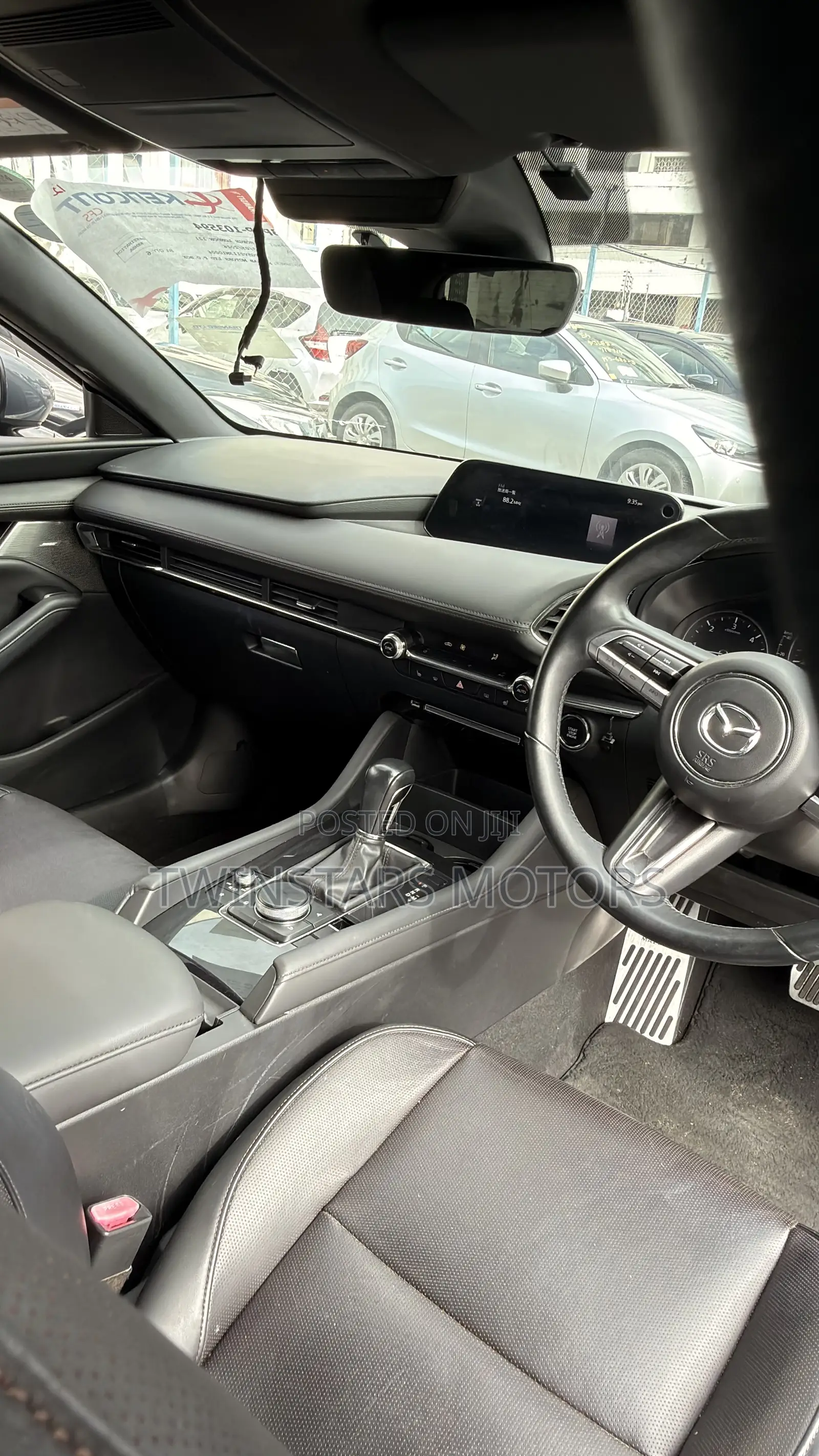 Mazda 3 2021