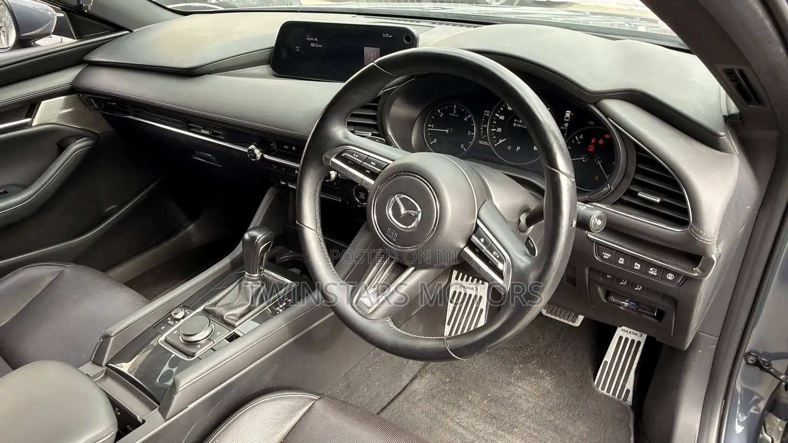 Mazda 3 2021