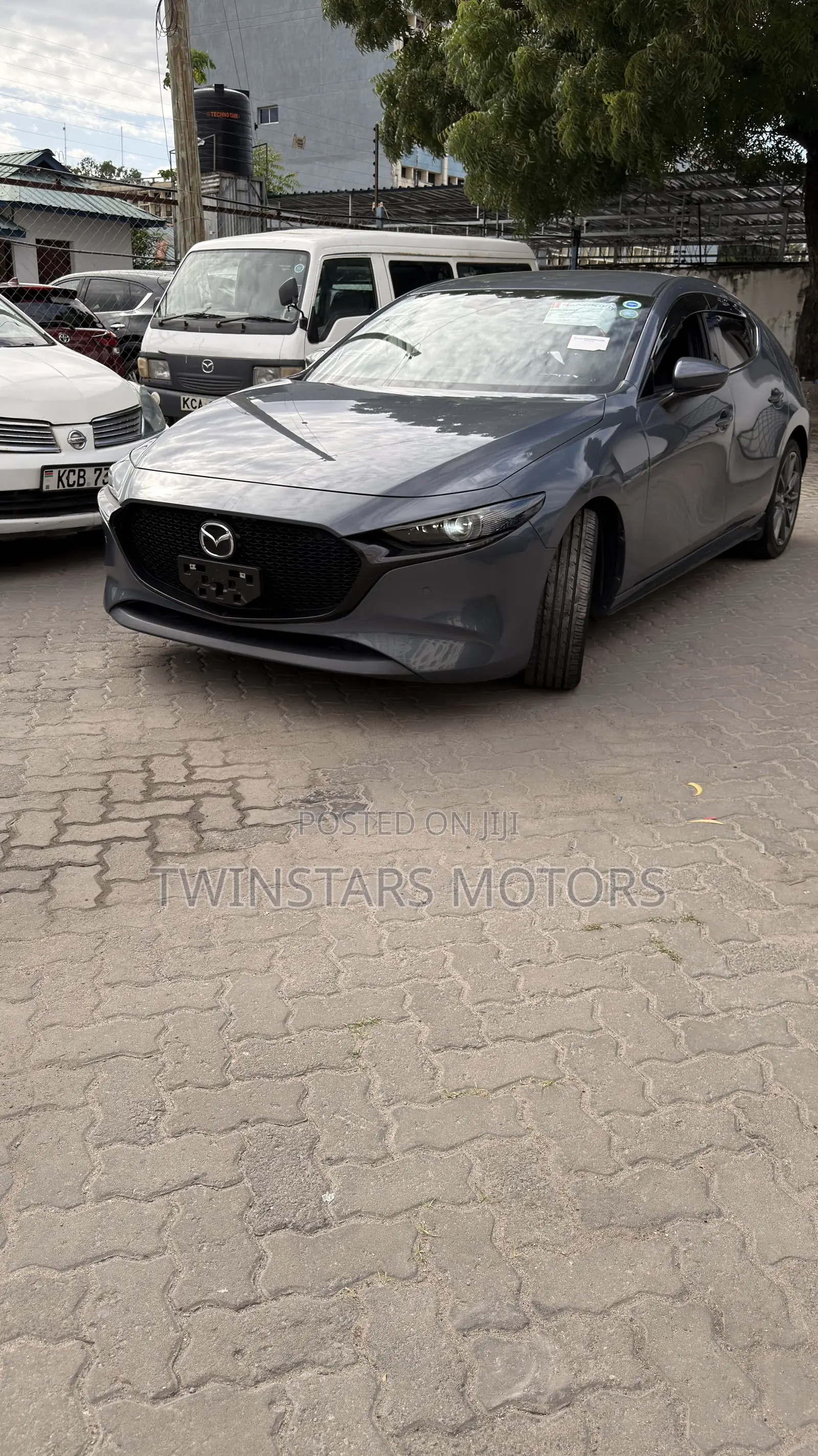 Mazda 3 2021