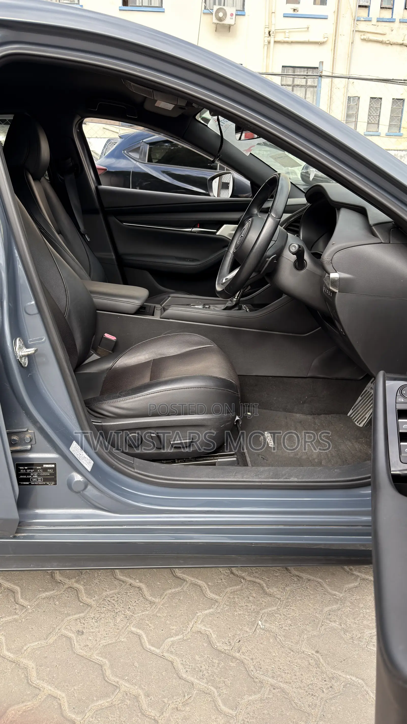 Mazda 3 2021
