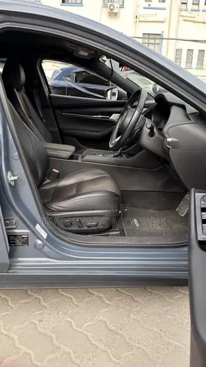 Mazda 3 2021