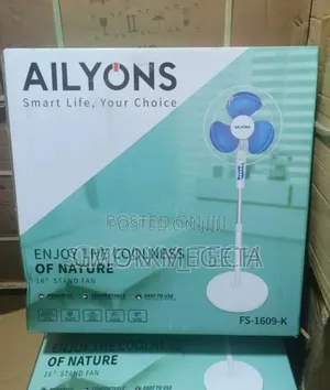 Strongest New Ailyon 18inch Fan