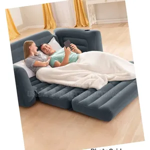 3 Seater Intex Inflatable Pull-out Sofa Plus Free Pump