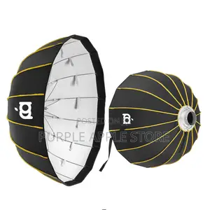 85cm Bowens Mount Beauty Dish Softbox With Grid