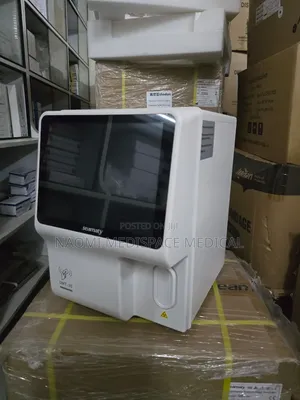 Seamaty 3 Part Hematology Analyzer(Open System)