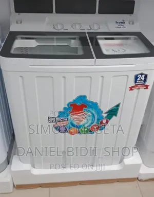 Most Affordable Home Icona 9kg Washing Machine