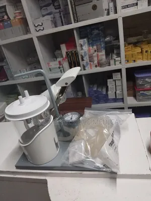 Pedal Manual Suction Machine