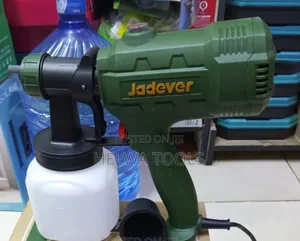 Electric Spray Gun/450 Watts Jadever Spray Gun