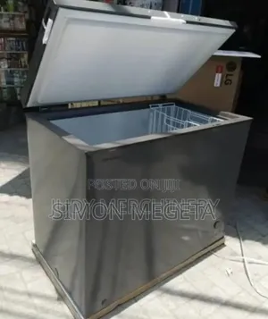 Deep Freezer Hisense 198litres Commercial Freezer