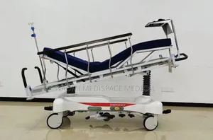 Hydraulic Patient Transfer Stretcher (Height Adjustable)
