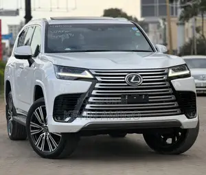 Lexus LX 600 2023