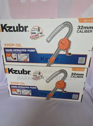 Kzabur Hand Operated Pump