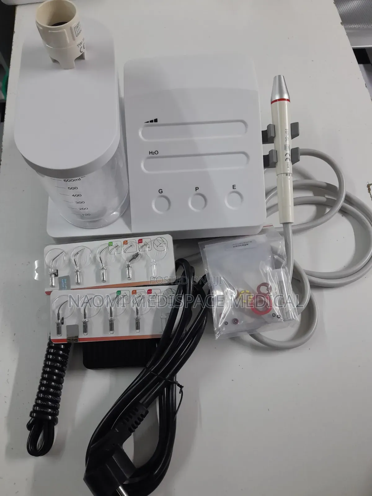 Advanced Dental Scaler Machine