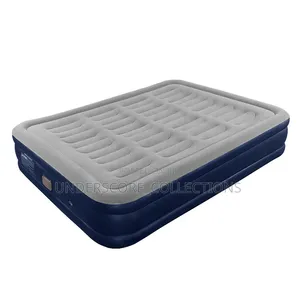 *Inflatable Bestway Double Matress 2.03mx1.52mx46cm