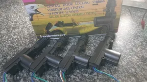 Car Central Door Locking Kit Convert Manual Door to Electric Controlle
