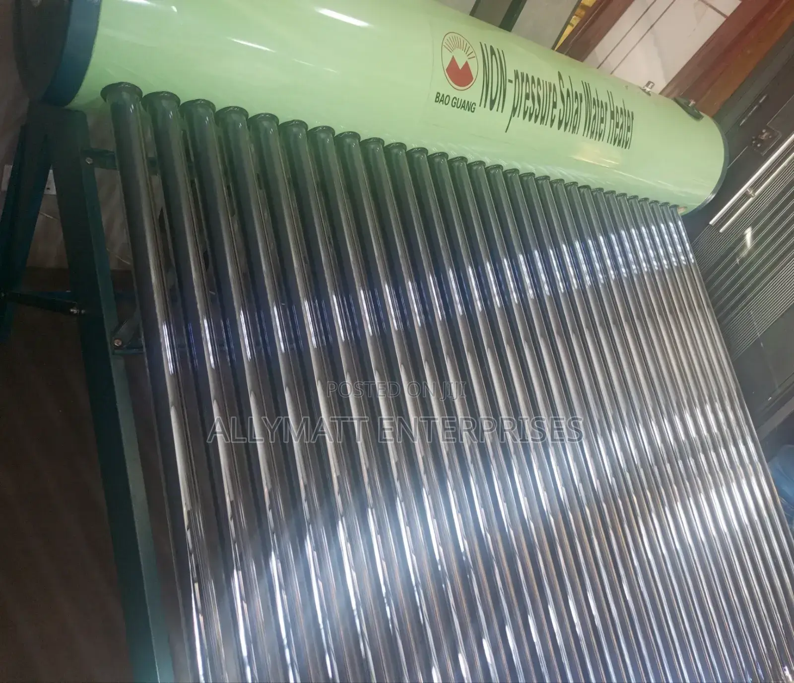 Solar Water Heater