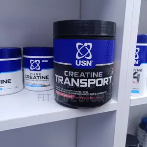  Usn Creatine Transport – Strength, Size Performance Booster 
