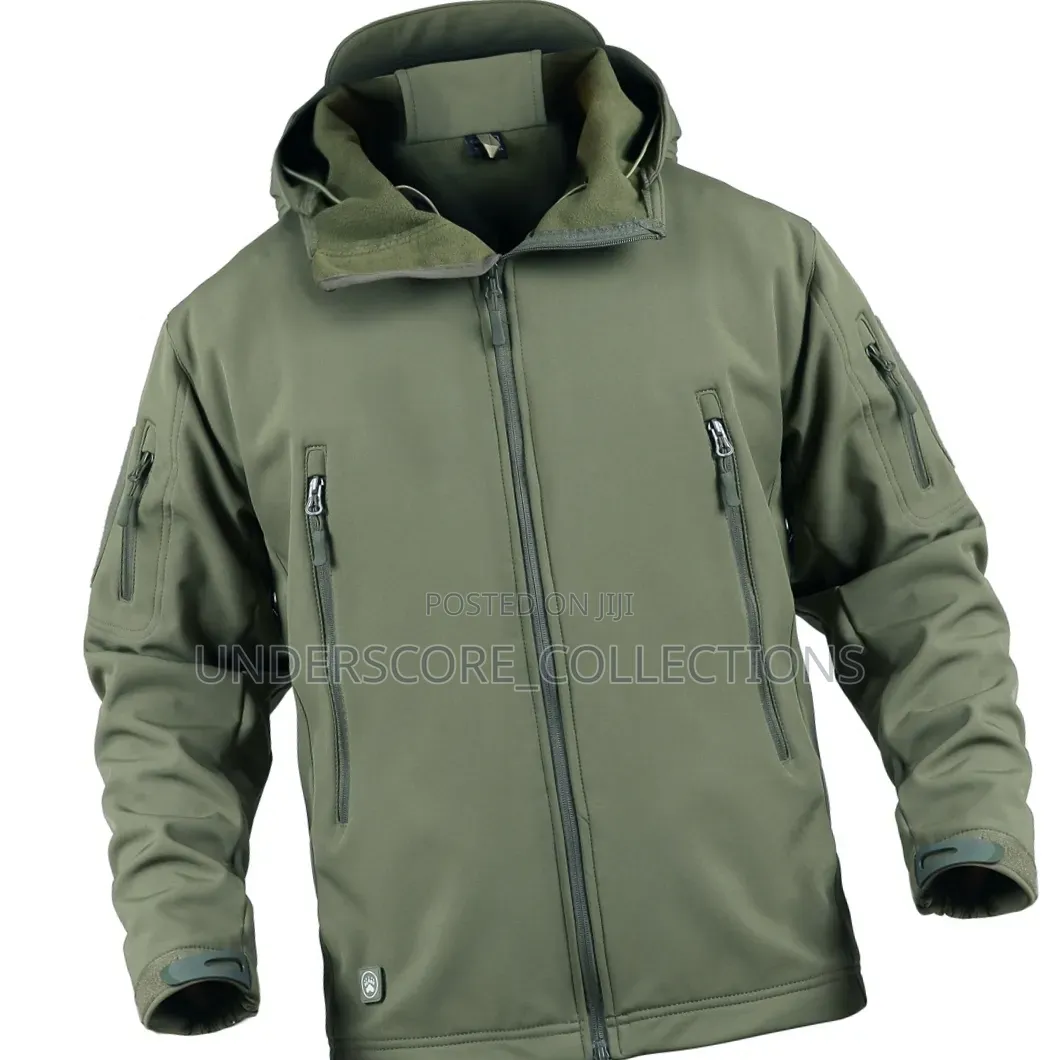 Tactical Jackets