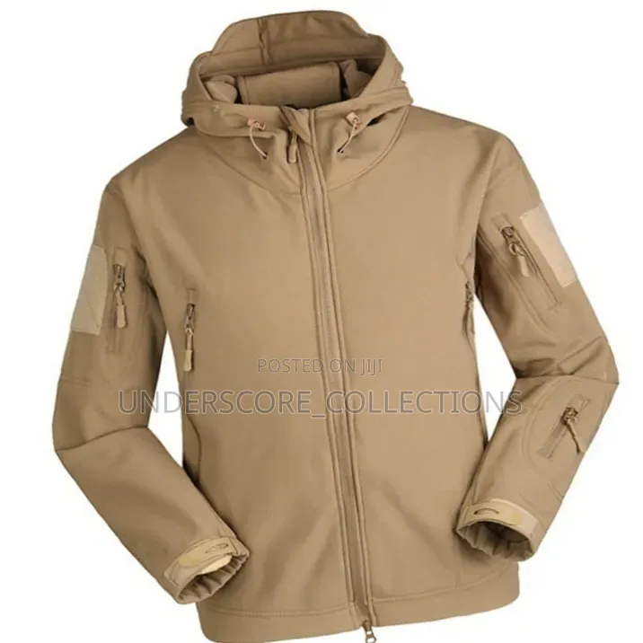 Tactical Jackets