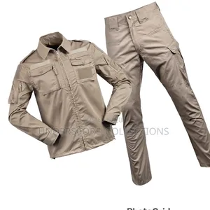 Tactical Uniform, Army Airsoft Training Combat Jacket