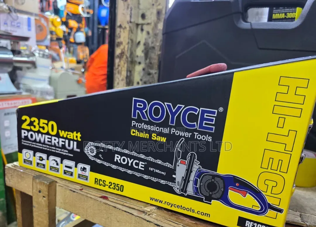 2350w Electric Chain Saw