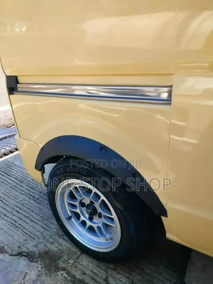 4pcwider Body Look Protective Fender Arch Flares