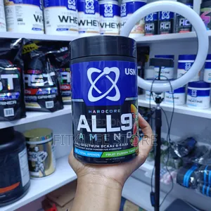 Usn Hardcore All9 Amino – Recovery, Hydration Performance