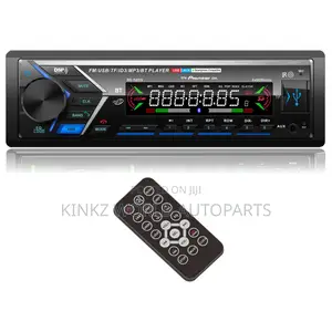 Roadstar Car Fm Radio Usb Mp3 Bt Player Rs-5259 Single Din