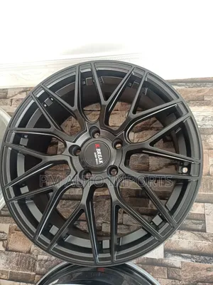Vw Golf Rims Size 18