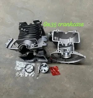 Gx35 Crankcase Cover
