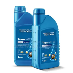 Mercedes Benz 9t Automatic Transmission Fluid Mb 236.16 / Mb 236.17 1l