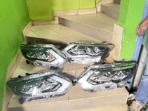 Xtrial Nt33 Headlights Xenon