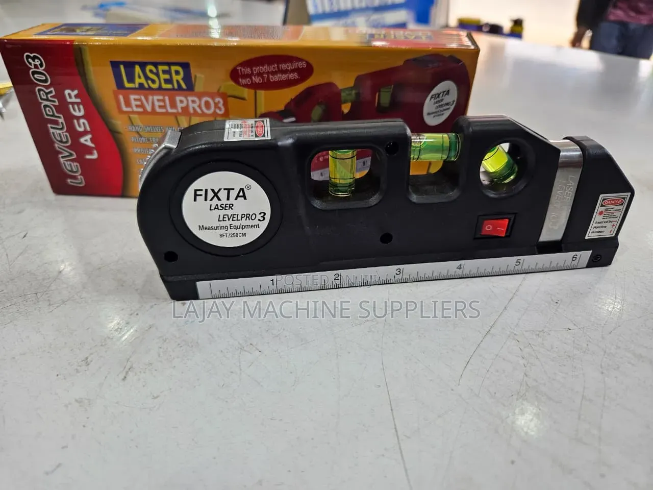 Fixta Laser Levelpro 3