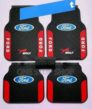 Ford Car Models 5pc Premium Floor Mats